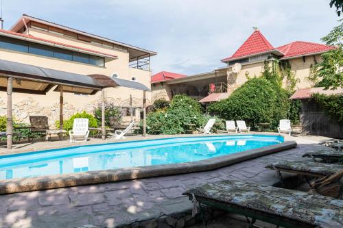 Фотография гостиницы Форт Апатур