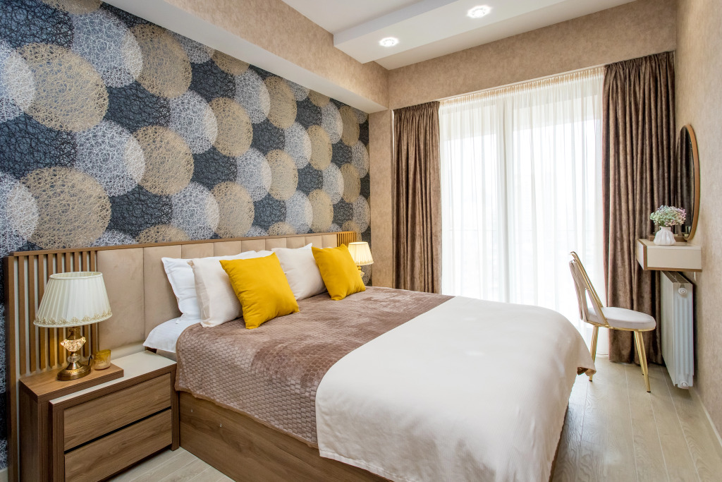 Фотография квартиры Apartments with Mountain and City Views