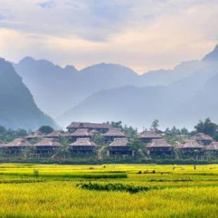 Фотографии гостиницы
Mai Chau Ecolodge