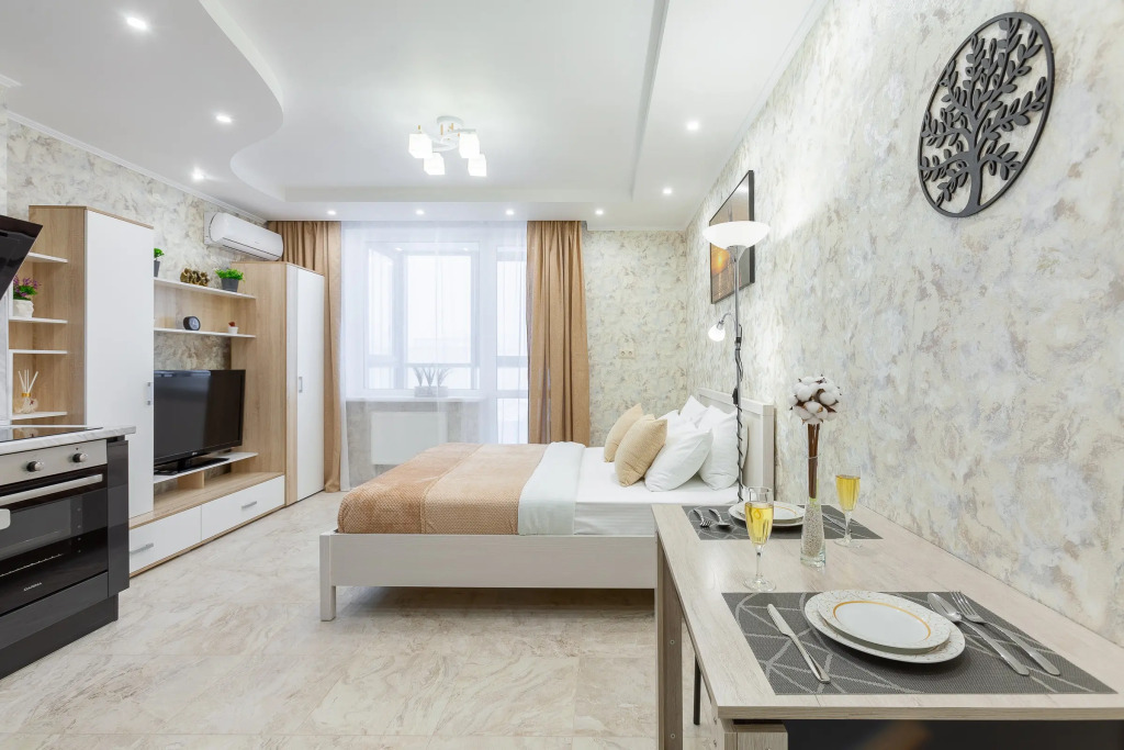 Фотография квартиры Квартира Апартаменты в ЖК ГАЛАКТИКА