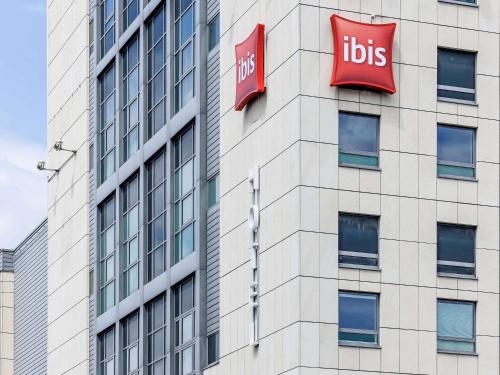 Фотография гостиницы ibis Hotel Berlin Spandau