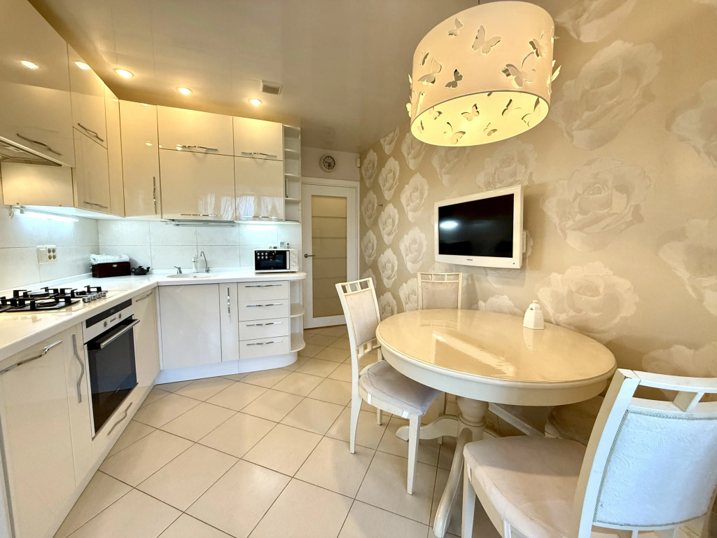 Фотография квартиры Апартаменты Родионова 199/2