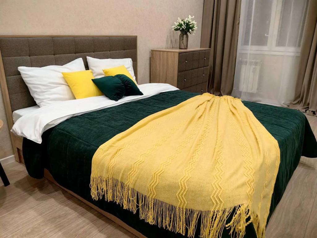 Фотография квартиры Апартаменты на улице Чапаева 6