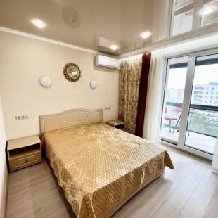 Фотография квартиры Апартаменты Видовые двухкомнатные апартаменты ЖК Новин