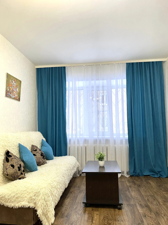 Фотография квартиры Апартаменты Уютная 2х-комнатная квартира в центре гоpода рядом с набережной