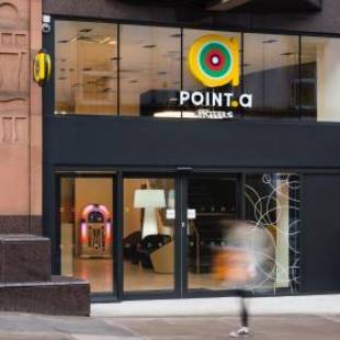 Фотографии гостиницы 
            Point A Hotel Glasgow