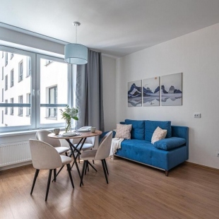 Фотография квартиры Лайт Апартаменты на улице Счастливая 16