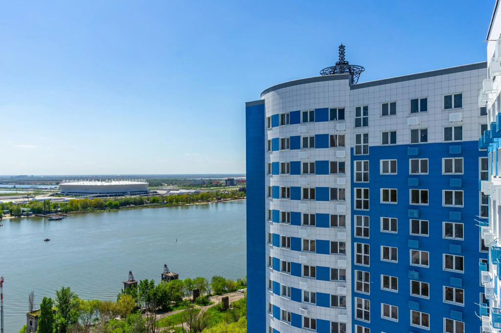 Фотография квартиры Апартаменты на улице Береговая 73