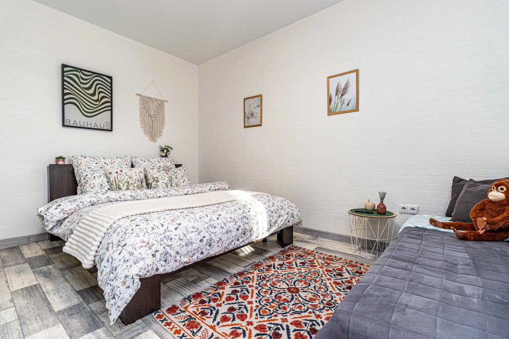 Фотография квартиры Квартира университетская 49