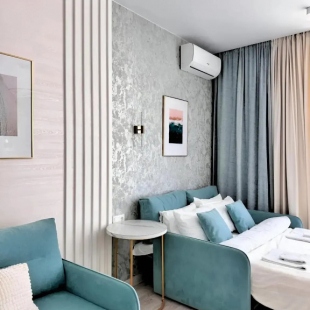 Фотография квартиры Квартира Студия Тиффани