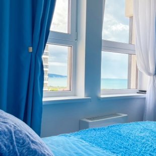 Фотография квартиры Квартира Студия с видом на море