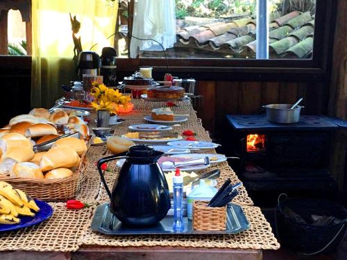 Фотография мини отеля Pousada Meialua