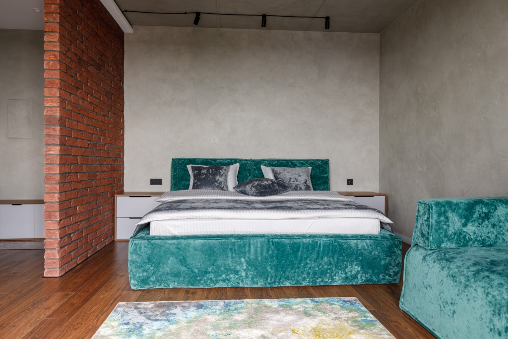 Фотография квартиры Квартира на улице Индустриальная 65