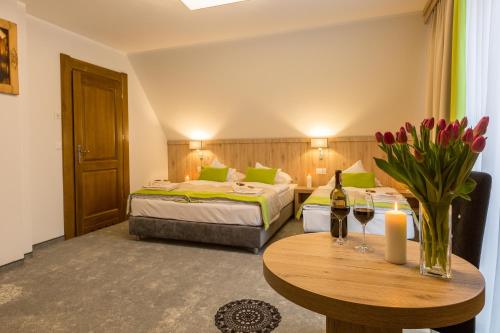 Фотография апарт отеля Grand Tatry