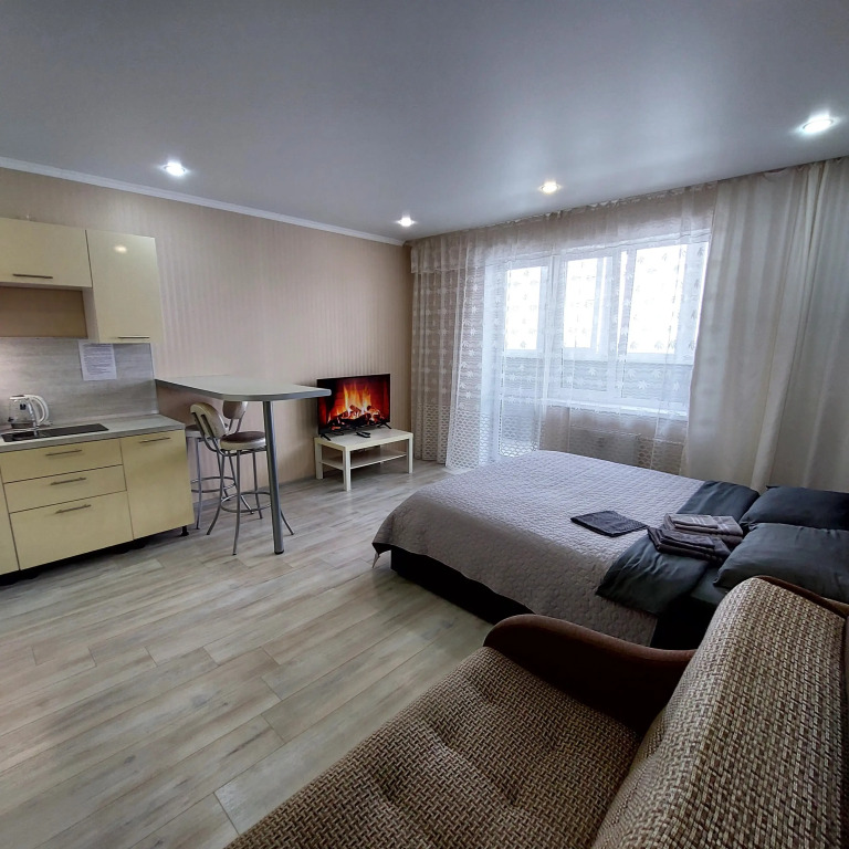 Фотография квартиры Квартира Березка