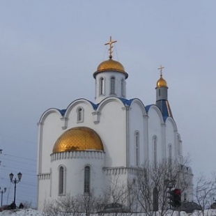 Фотография храма Морской православный храм Спас-на-водах