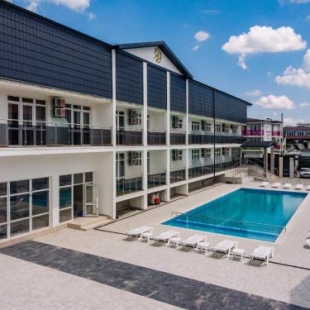 Фотография гостиницы Отель OneTime