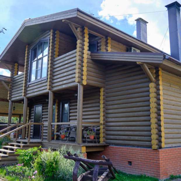 Фотографии Коттеджа
Дом Усадьба Вишневый Сад 1