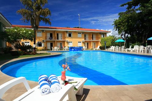 Фотография апарт отеля Boulevard da Praia Apart Hotel