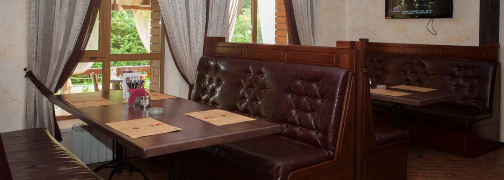 Фотография банкетного зала Мяс&Ко