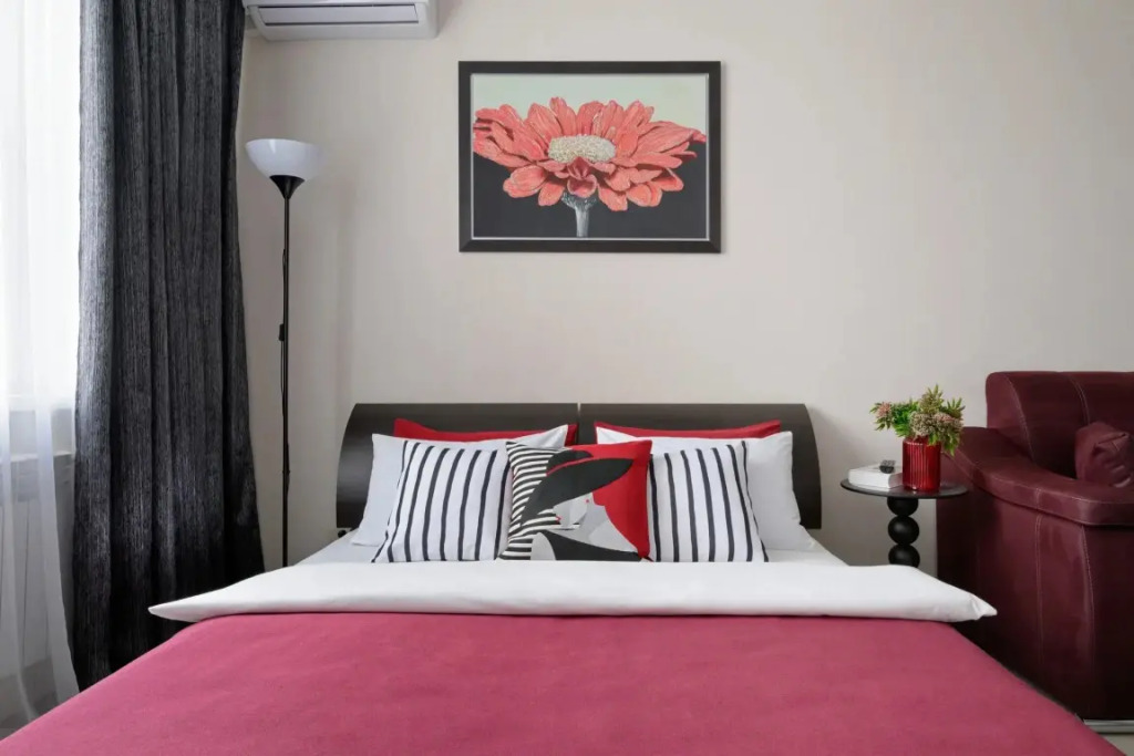 Фотография квартиры Квартира Как Дома 58 на Бакунина 139