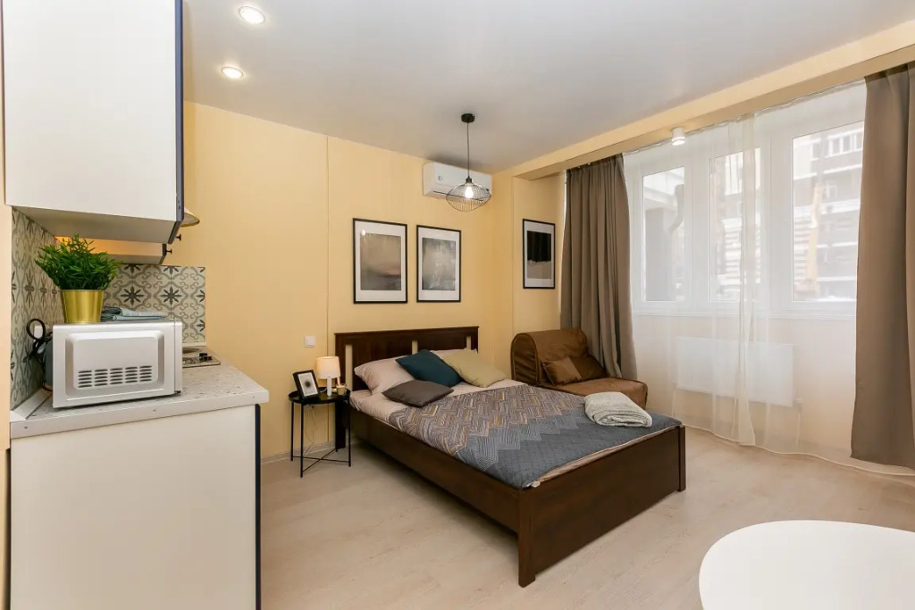 Фотография квартиры Апартаменты ARRIVAL Конгрессная 21 10