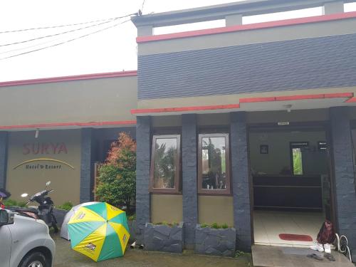 Фотография гостиницы Surya Hotel & Resort
