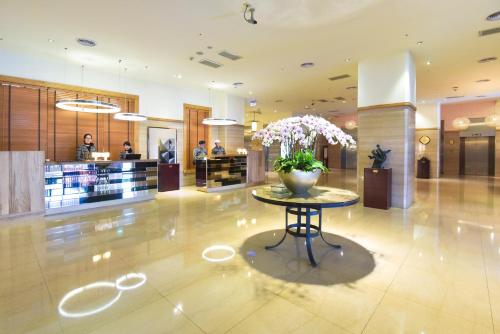 Фотография гостиницы The Howard Plaza Hotel Kaohsiung