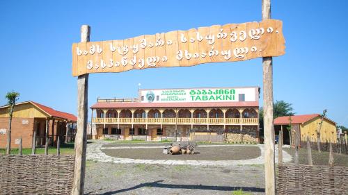 Фотография гостиницы Tabakini