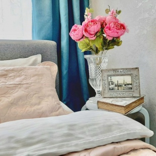 Фотография квартиры Апартаменты Pion сети DeNewHome у Парка Патриотов