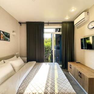 Фотография квартиры Апартаменты Монако 24 ЖК Оазис 12