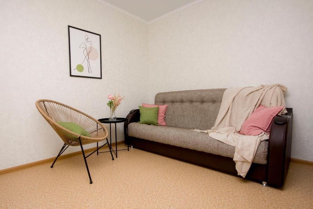 Фотография квартиры Домашний очаг на улице Хвойная