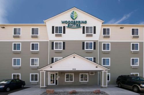 Фотографии гостиницы
WoodSpring Suites Colorado Springs Airport