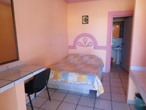 Фотография гостиницы Hotel Plaza Peñasco