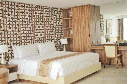 Фотография гостиницы The Capital Hotel and Resort Seminyak