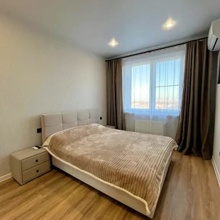 Фотография квартиры Апартаменты Стильные ЖК Дыхание