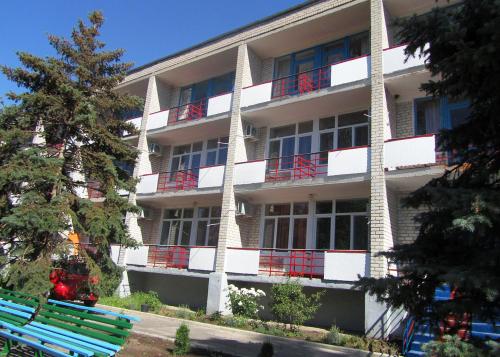 Фотография пансионата Прибой