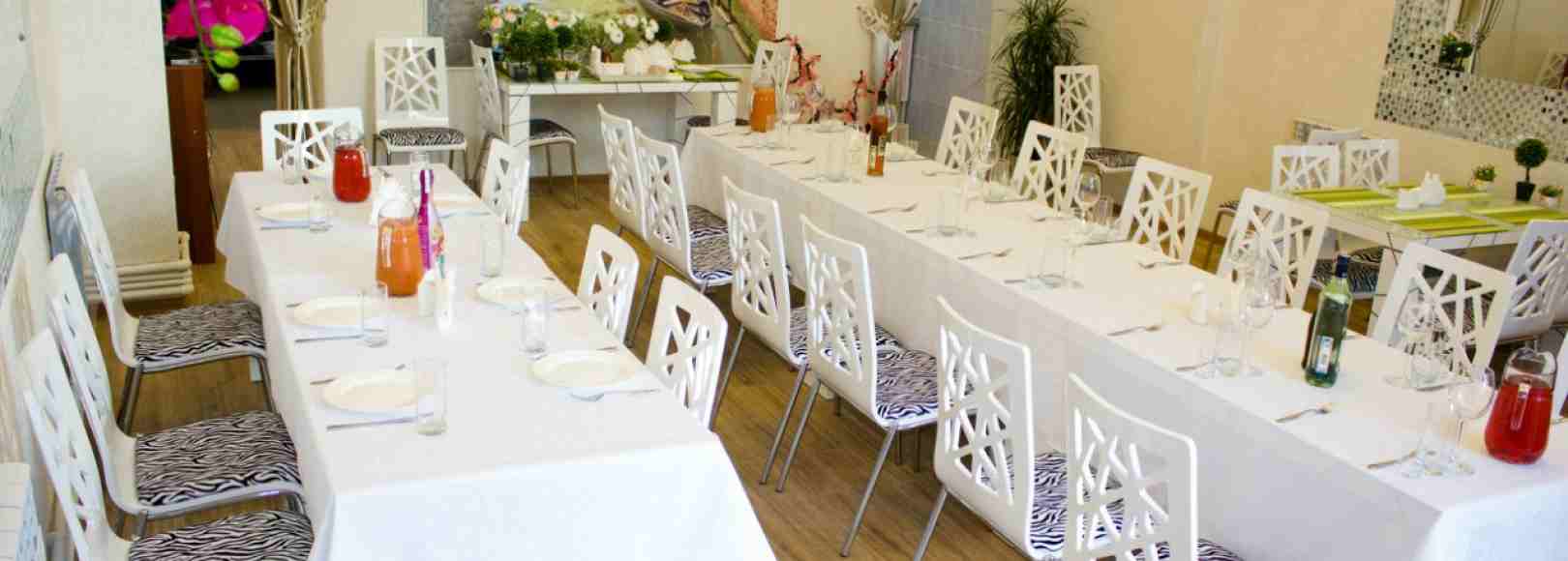 Фотография банкетного зала Бирюсинка