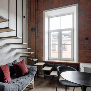 Фотография квартиры Апартаменты Urban Loft