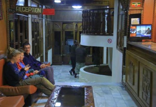 Фотография гостиницы Dib Anbessa Hotel