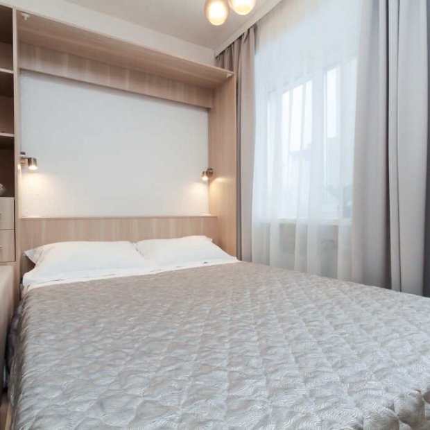 Фотографии квартиры
Апартаменты Домант Орджоникидзе 33