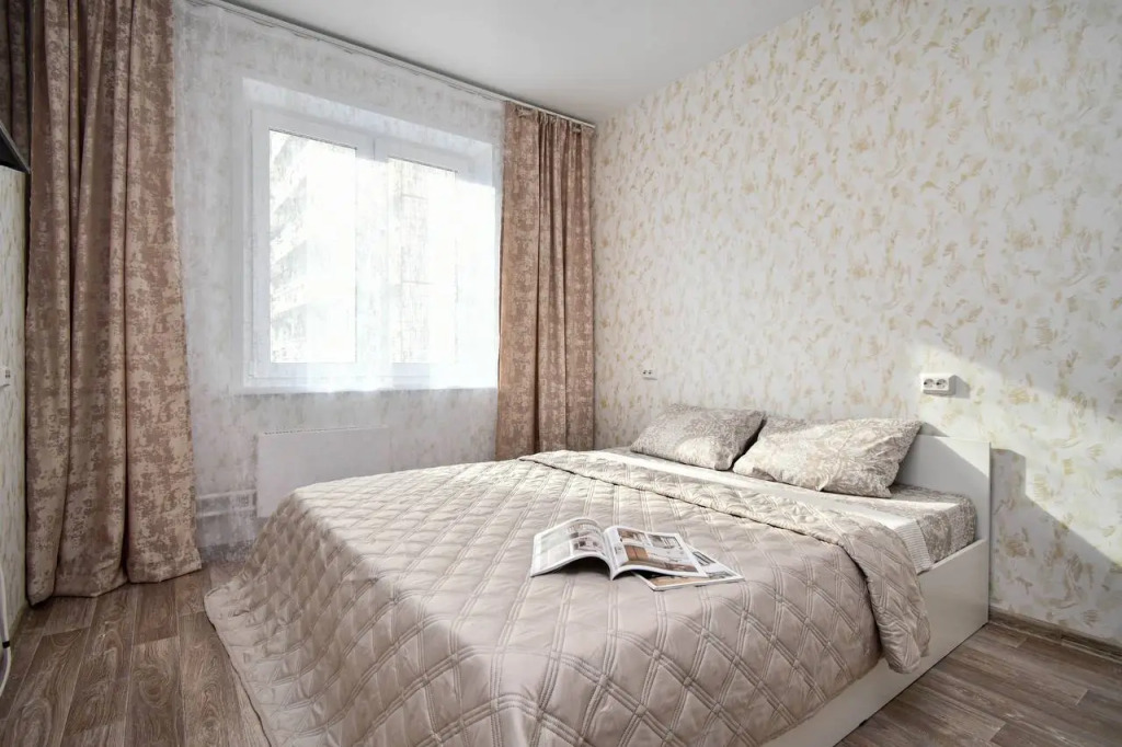 Фотография квартиры Квартира уютная в Солнечном