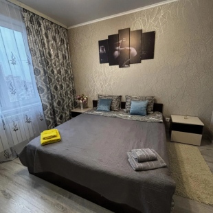 Фотография квартиры Апартаменты Железнодорожная 56