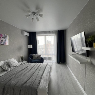 Фотография квартиры Апартаменты на улице Гаражная