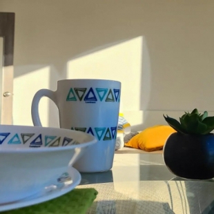 Фотография квартиры День и ночь на улице Блюхера 123Е