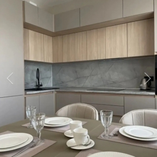 Фотография квартиры Квартира Уютная квартира в центре города