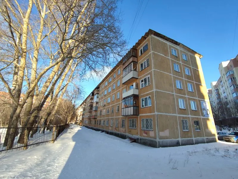 Фотография квартиры Апартаменты Юсинн на ул. Иванова, д. 13