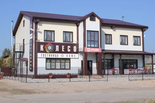 Фотография гостиницы Колесо