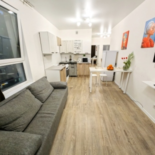 Фотография квартиры Квартира Двушка Галерея Красоты