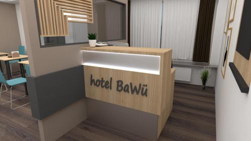 Фотография гостиницы Hotel BaWü